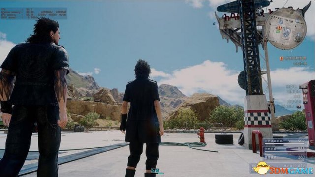 最终幻想15：试玩版 提升帧数画质补丁