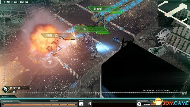 机甲混战《大马士革机器人:东京始战》上线Switch