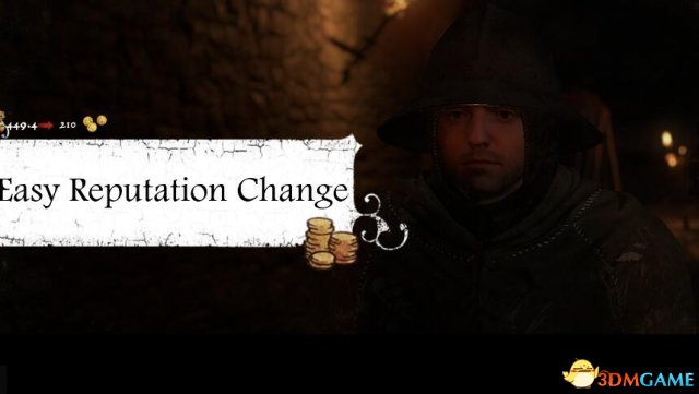 天国：拯救 多方位声望提升MOD