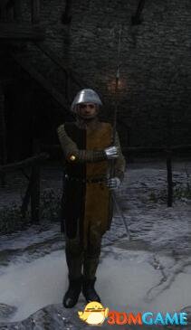 天国：拯救 长杆装备量加大mod