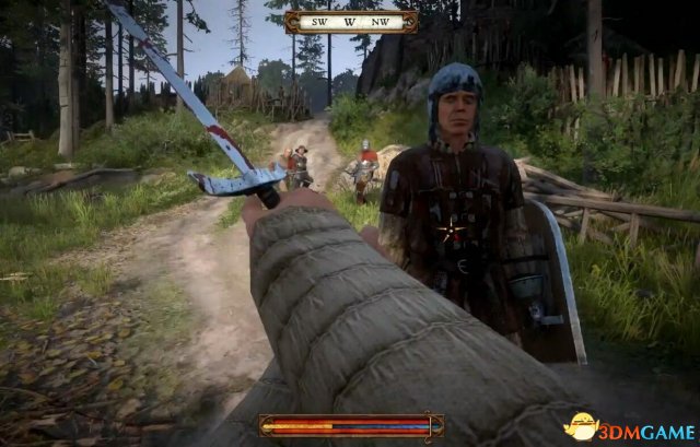 天国：拯救 连击系统练习mod