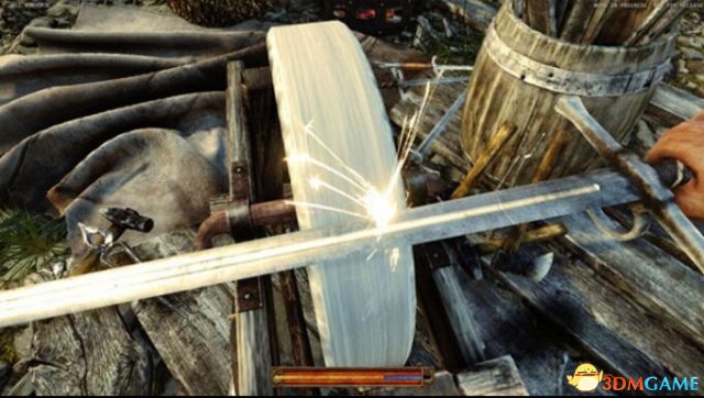 天国：拯救 防止神剑磨成铁棍简易打磨MOD