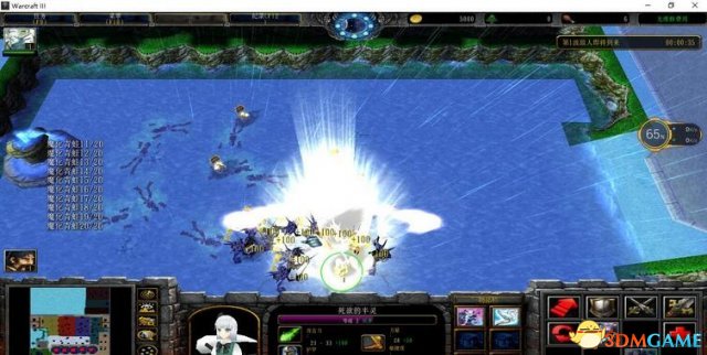 魔兽争霸3 v1.24霜之降临1.18正式版