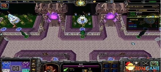 魔兽争霸3 v1.24孤城噩梦v1.0.1