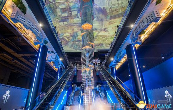 土豪国度出手不凡 世界最大级VR娱乐中心迪拜开张