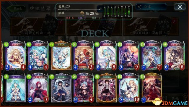 影之诗 神女控龙族安卓版MOD