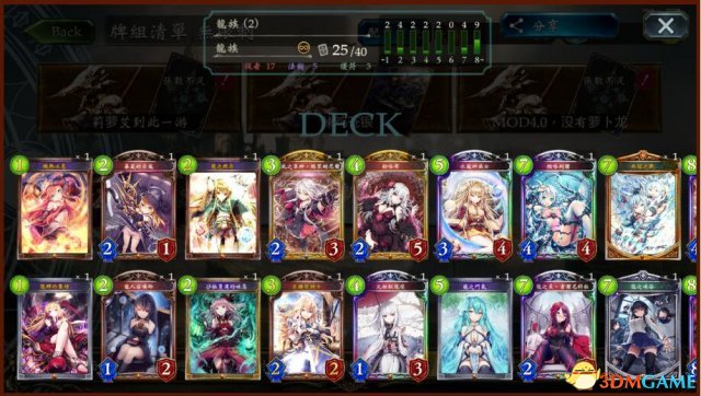 影之诗 神女控龙族安卓版MOD