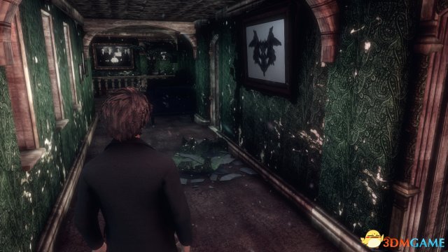 恐怖新作《钢琴》最新预告片 心理式恐怖游戏