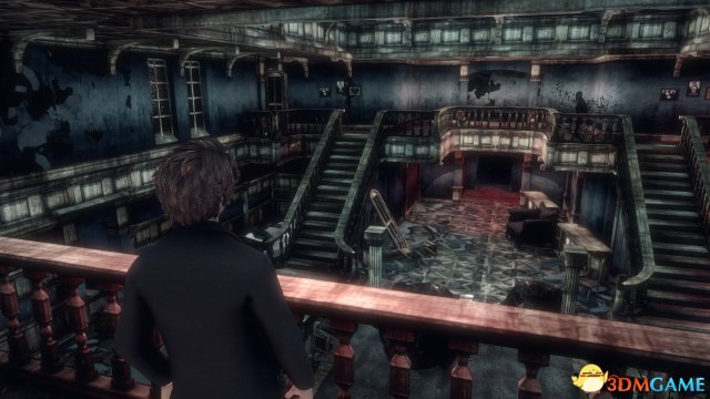 恐怖新作《钢琴》最新预告片 心理式恐怖游戏