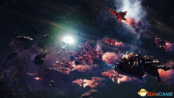 《哥特舰队：阿玛达》Steam 2.5折促销 28元入手