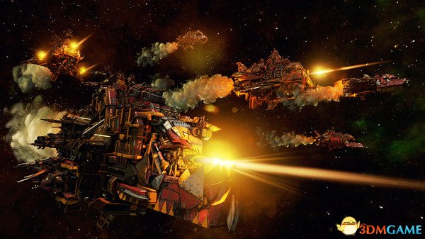 《哥特舰队：阿玛达》Steam 2.5折促销 28元入手