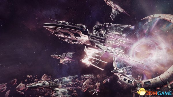 《哥特舰队：阿玛达》Steam 2.5折促销 28元入手