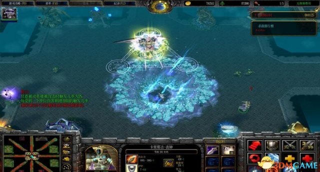 魔兽争霸3 v1.28/1.28雅典娜8路5.1正式版