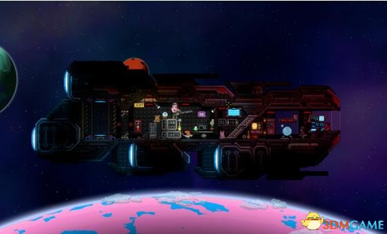 星界边境 RPG Growth汉化版