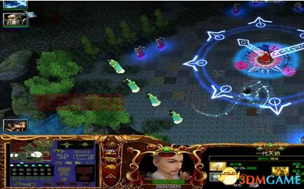 魔兽争霸3 v1.24逆天仙魔录1.73正式版