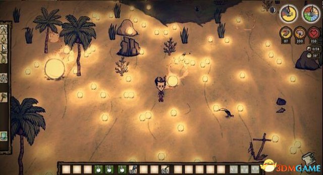 饥荒 华丽的闪光之雨MOD