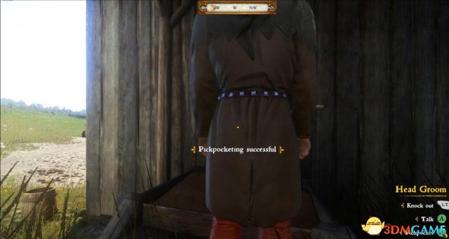 天国：拯救 亨利神偷不会被抓住mod