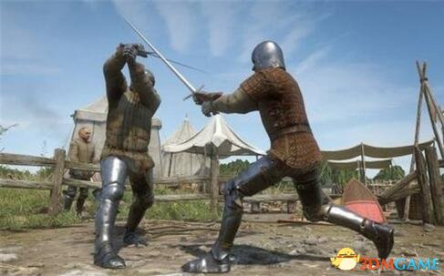 天国：拯救 轻甲mod大修最终版