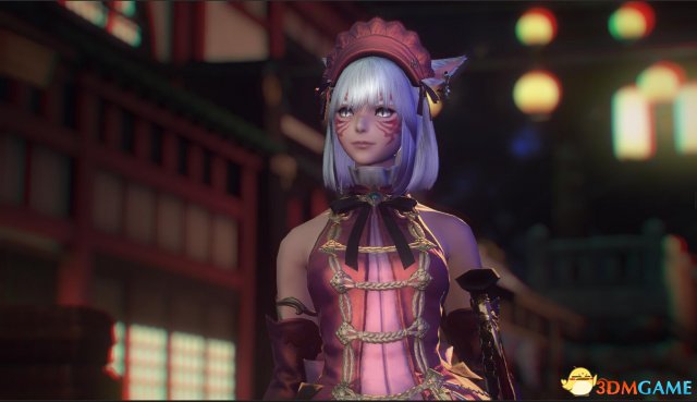 FF14 绝美幻想风画质增强补丁v3