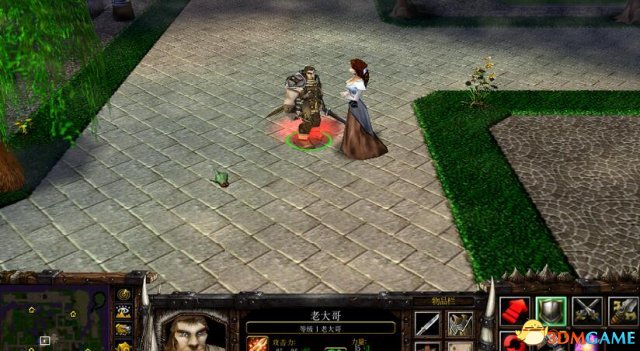 魔兽争霸3 v1.24黑社会时代v3.2.23