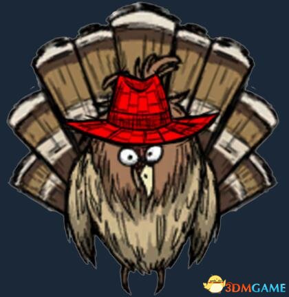 饥荒 制造采摘祭坛召唤采摘火鸡mod