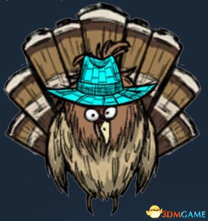 饥荒 制造采摘祭坛召唤采摘火鸡mod