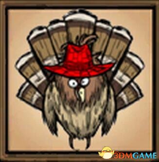 饥荒 制造采摘祭坛召唤采摘火鸡mod