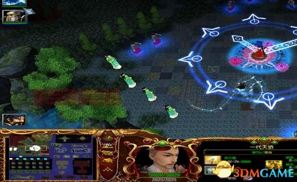 魔兽争霸3 v1.24逆天仙魔录1.76正式版 