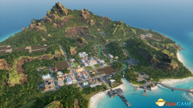 《海岛大亨6》新预告发布 下周将展示最新Demo