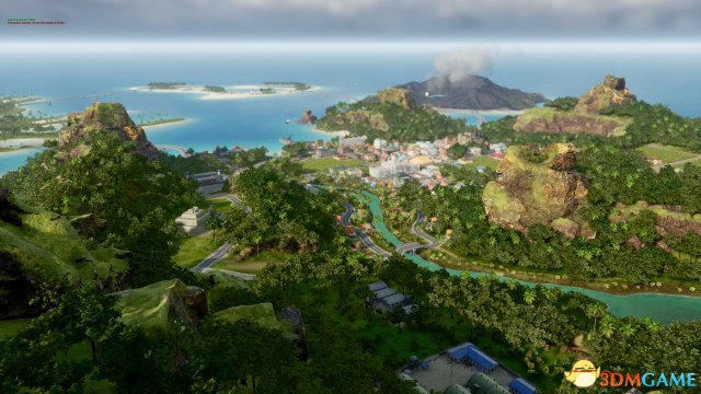 《海岛大亨6》新预告发布 下周将展示最新Demo