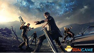 最终幻想15 Build.1138403开发者版联机补丁