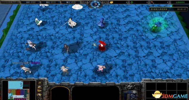 魔兽争霸3 v1.26霜之降临正式版v1.19