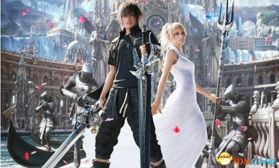 最终幻想15 Build.1138403支线悬赏全完成第三章存档