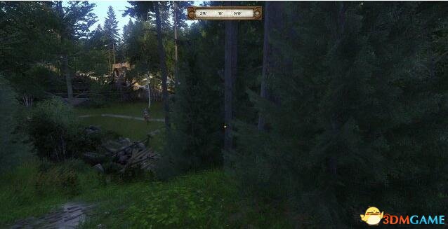 天国：拯救 不降帧光照改善真实画质modv1.04