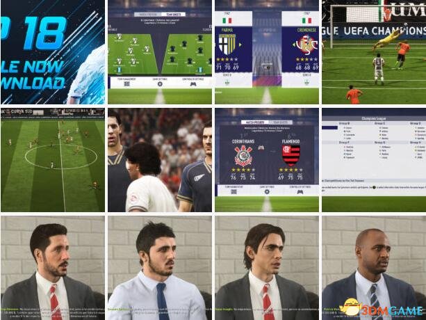 FIFA 18 FIP综合大补v2.0