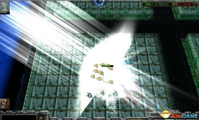 魔兽争霸3 v1.24E海贼王时代的变迁2.5正式版