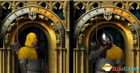 天国：拯救 兜帽围巾可佩戴mod