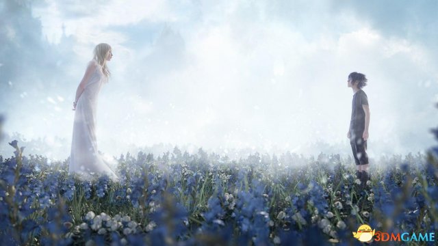 《最终幻想15》露娜和诺克提斯Cos 演绎唯美爱情