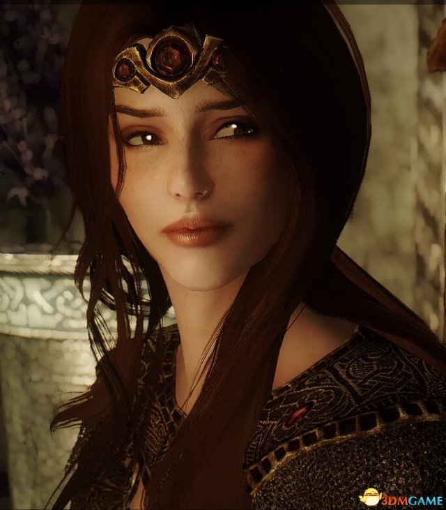 上古卷轴5：天际 艾丽西佛unp身形美化mod