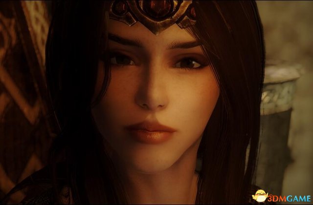 上古卷轴5：天际 艾丽西佛unp身形美化mod