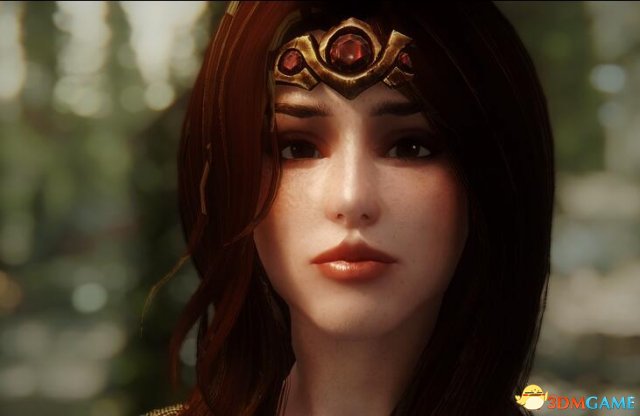 上古卷轴5：天际 艾丽西佛unp身形美化mod