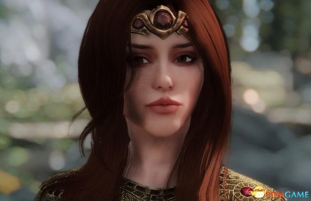 上古卷轴5：天际 艾丽西佛unp身形美化mod