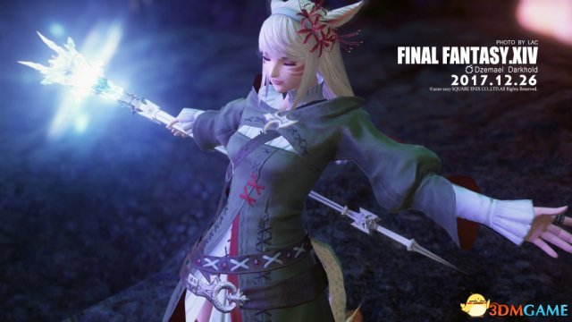 倾听…感受…思考… FF14光战摄影棚的玩家故事