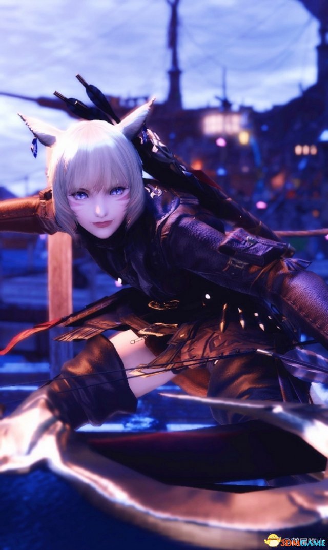 倾听…感受…思考… FF14光战摄影棚的玩家故事