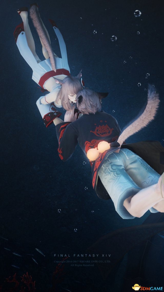 倾听…感受…思考… FF14光战摄影棚的玩家故事