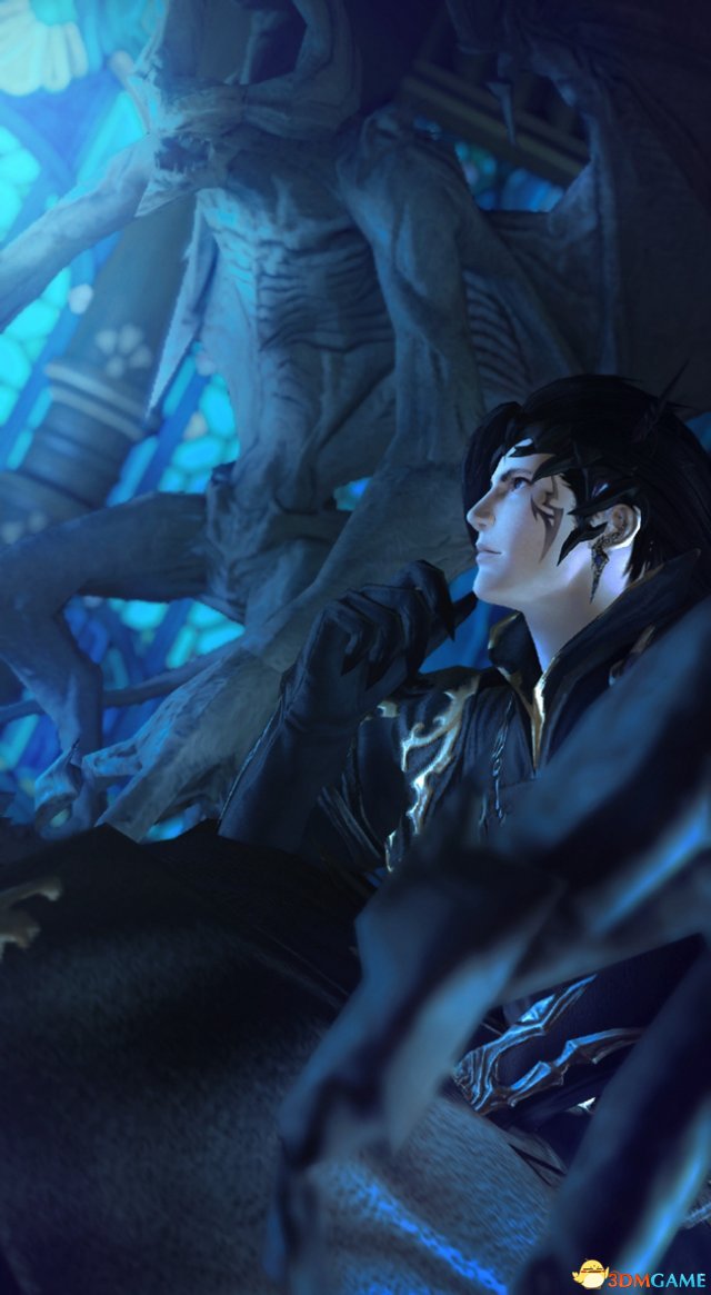 倾听…感受…思考… FF14光战摄影棚的玩家故事