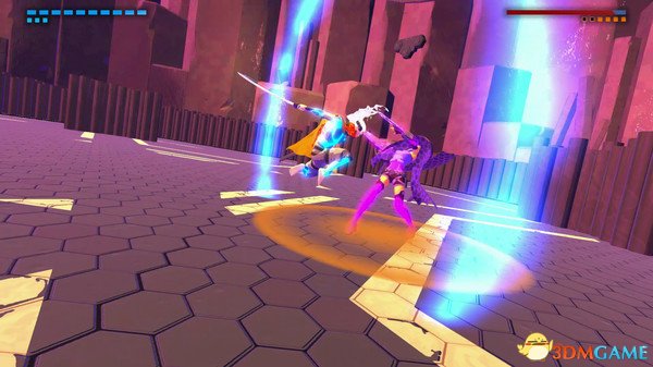 Steam特别好评游戏《Furi》5折优惠 支持简体中文