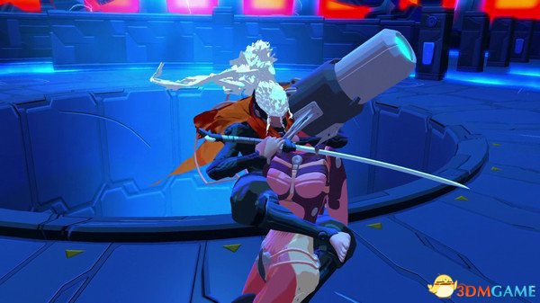 Steam特别好评游戏《Furi》5折优惠 支持简体中文