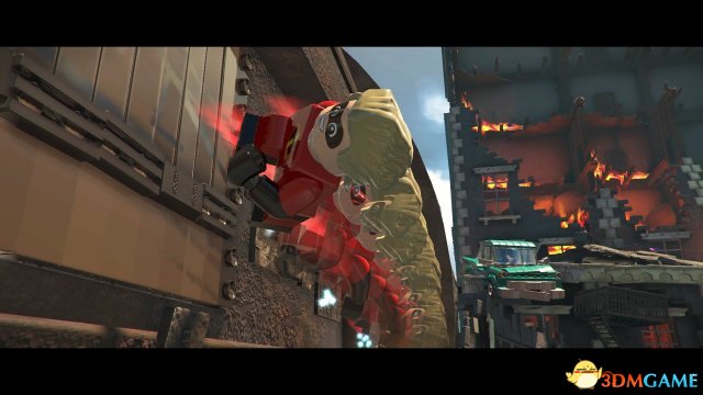 《乐高超人特工队》