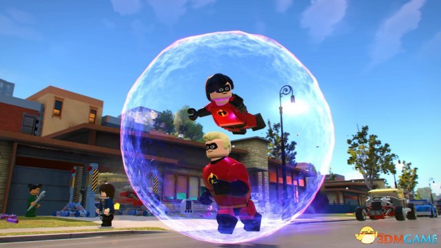 《乐高超人特工队》